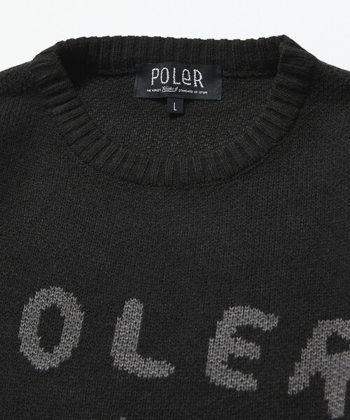 FREAK'S STORE（フリークスストア） セーター ニット 限定展開 POLeR