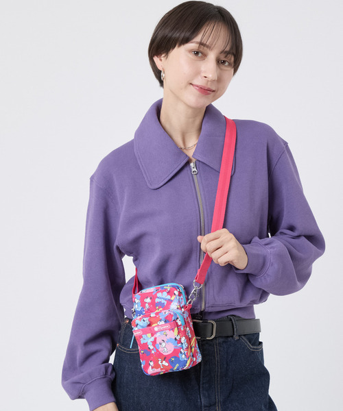 LeSportsac（レスポートサック） ショルダーストラップ スマホ