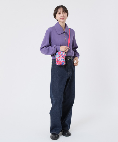LeSportsac（レスポートサック） ショルダーストラップ スマホ