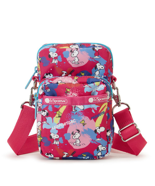 LeSportsac（レスポートサック） ショルダーストラップ スマホ