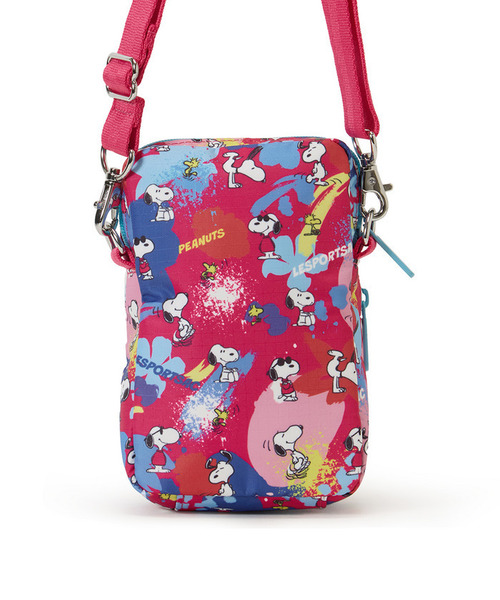 LeSportsac（レスポートサック） ショルダーストラップ スマホ