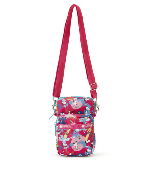 LeSportsac（レスポートサック） ショルダーストラップ スマホ