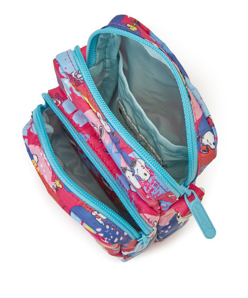 LeSportsac（レスポートサック） ショルダーストラップ スマホ