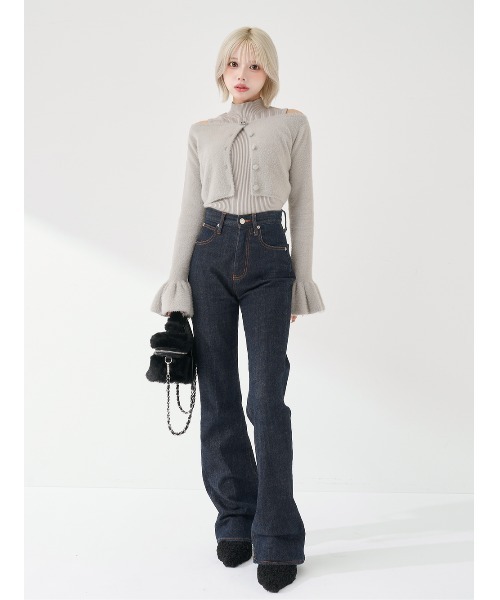 Darich ダーリッチ アンサンブルシャギーニットトップス アンサンブルシャギートップス – Darich (ダーリッチ)