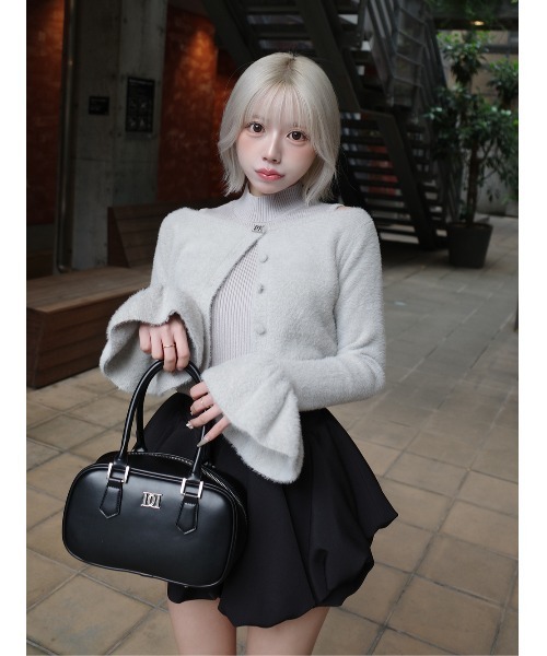 Darich アンサンブルシャギーニットトップス IVO Darich アンサンブルシャギーニットトップス IVO - メルカリ