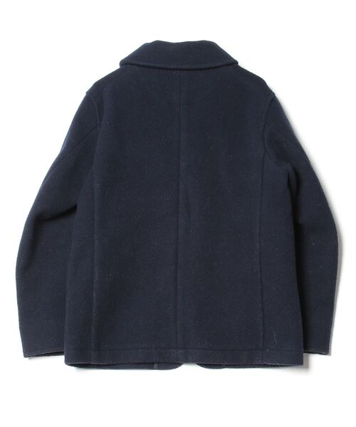 Danton（ダントン） コート 42 ネイビー メンズ : ZOZOTOWN Yahoo!店