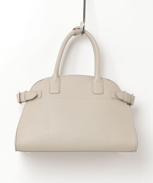 「VIS」 ハンドバッグ - ベージュ レディース_画像2