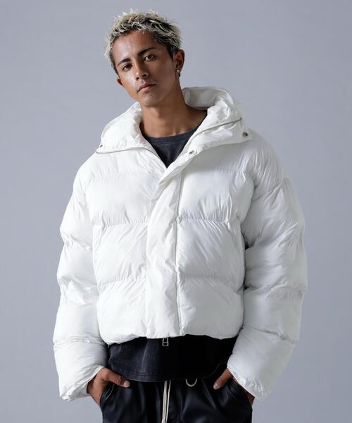 ジャケット・アウター 230058 NYLON HOODED BLOUSON ジャケット・アウター 230058 NYLON HOODED BLOUSON ZOZOTOWN Yahoo!店