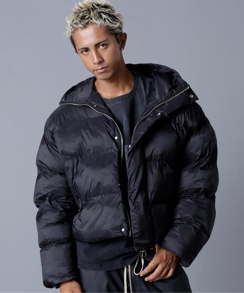 Danke Schön. (ダンケシェーン)ボンバージャケット DANKE SCHON（ダンケシェーン） ブルゾン アウター DankeSchon/ダンケ