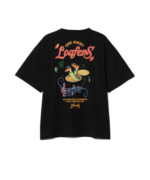 glamb（グラム） tシャツ Loafers Gig T-Shirt / ローファーズギグT