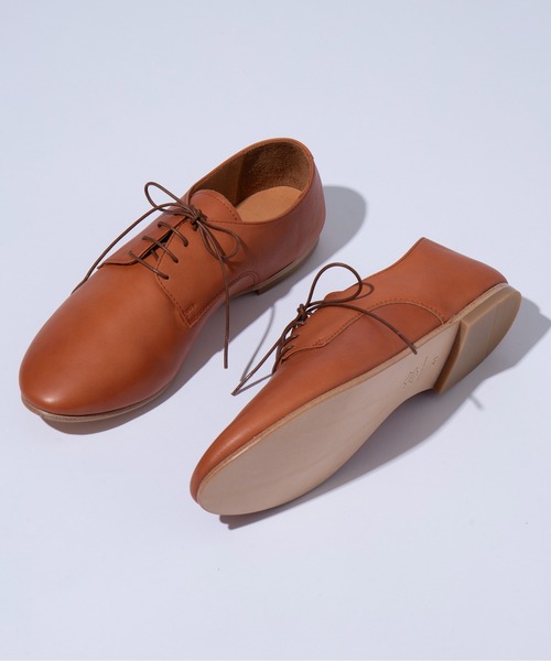 「ARCOLLETTA PADRONE」 シューズ 42 ダークブラウン メンズ_画像2