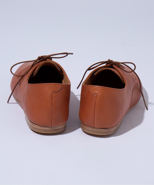 「ARCOLLETTA PADRONE」 シューズ 42 ダークブラウン メンズ_画像8