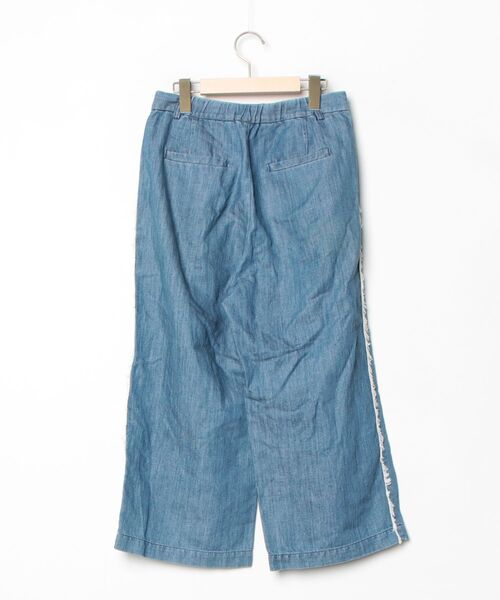 ROSE BUD（ローズバッド） デニムパンツ FREE ブルー レディース