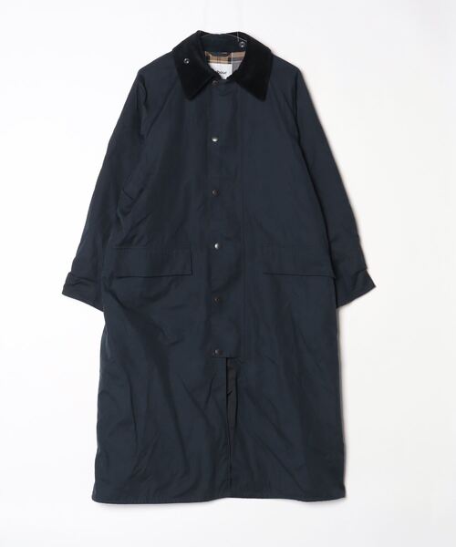 FREAK'S STORE（フリークスストア） 「Barbour」ステンカラーコート 36