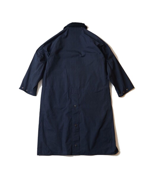 FREAK'S STORE（フリークスストア） 「Barbour」ステンカラーコート 36