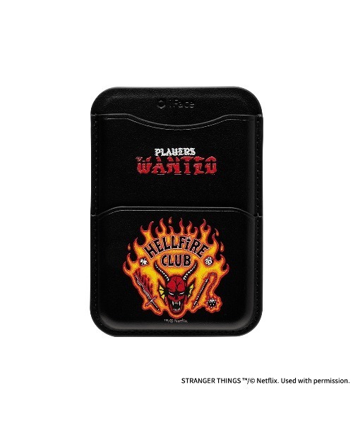 iFace Netflixシリーズ「ストレンジャー・シングス 未知の世界