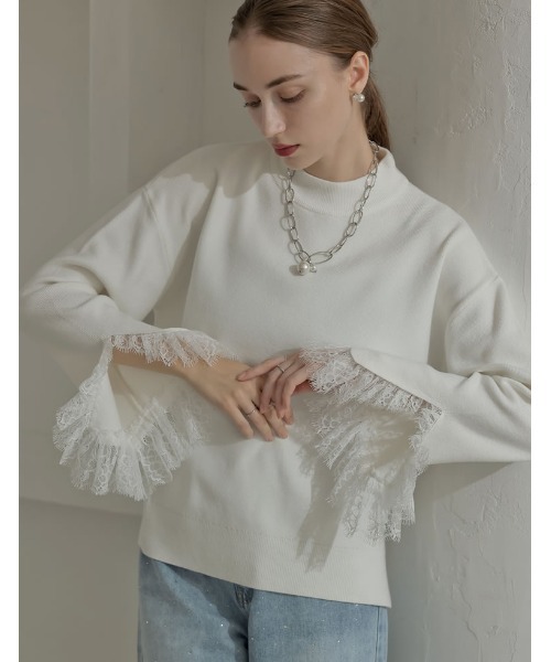 MEISM（ミズム） ニット セーター 「2025-26 WINTER PRE ORDER