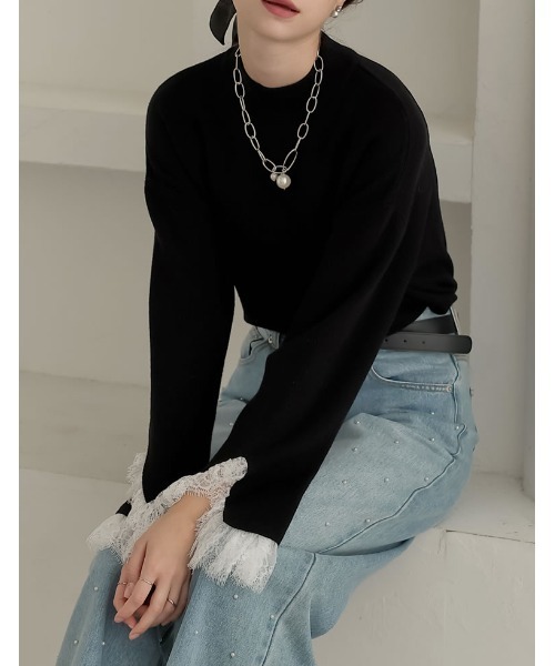 MEISM（ミズム） ニット セーター 「2025-26 WINTER PRE ORDER