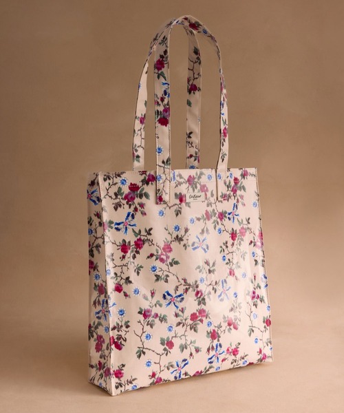 Cath Kidston（キャス・キッドソン） トートバッグ ラージ ブック