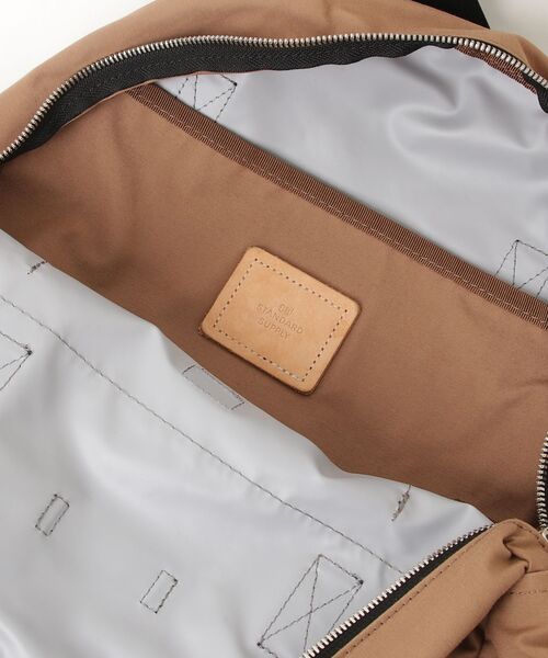 STANDARD SUPPLY（スタンダードサプライ） リュック FREE モカ