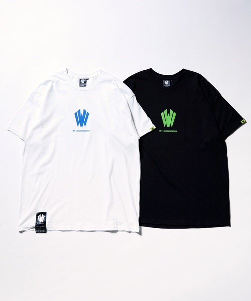W] by VIRGOwearworks tシャツ VV TKO メンズ レディース : ZOZOTOWN