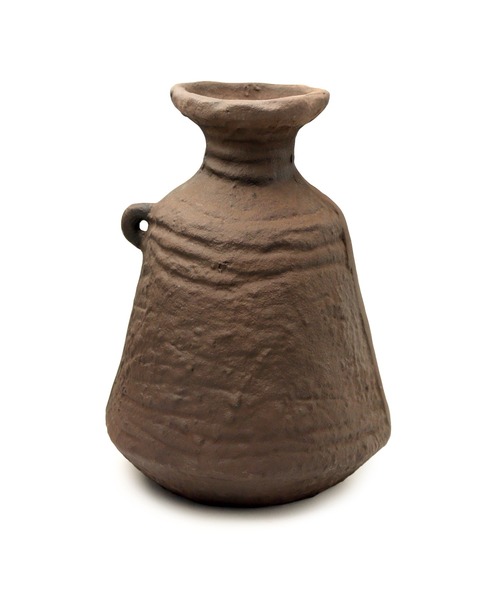 MONIQUE CHARTLAND by GOODY GRAMS 花瓶 ALUMINUM VASE-TRIANGULAR