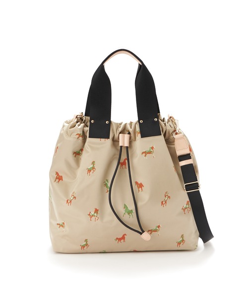 russet（ラシット） 2WAYバッグ FREE ベージュ レディース : ZOZOTOWN