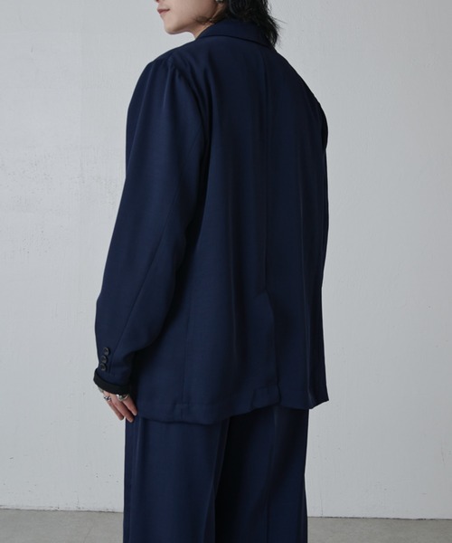 【Lui's】　ジャケット　ネイビー PICKUP ITEM | Lui's
