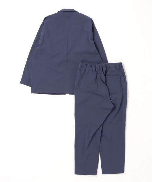 BEAMS LIGHTS（ビームス ライツ） セットアップ SMALL ブラック メンズ