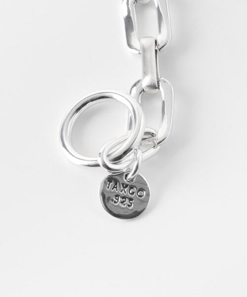 XOLO ブレスレット XOLO HARDEN LINK BRACELET メンズ : ZOZOTOWN