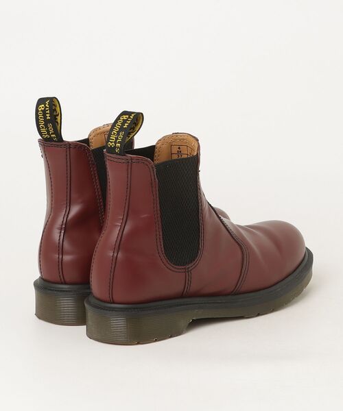 Dr.Martens（ドクターマーチン） ショートブーツ 4 レッド レディース