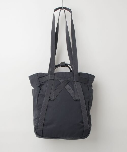 「FJALL RAVEN 」 2WAYバッグ ONE SIZE ダークアッシュ メンズ_画像2