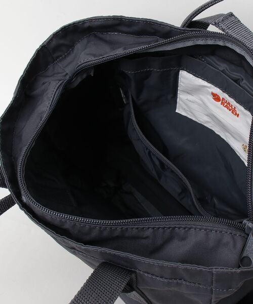 「FJALL RAVEN 」 2WAYバッグ ONE SIZE ダークアッシュ メンズ_画像5