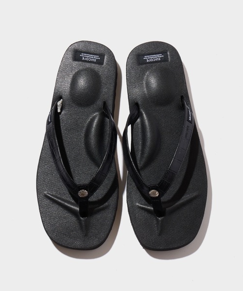 DELUXE（デラックス） サンダル DELUXE x SUICOKE TONO メンズ