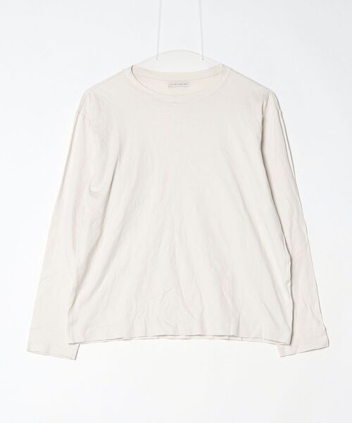 UNITED ARROWS（ユナイテッドアローズ） 長袖Tシャツ S ホワイト