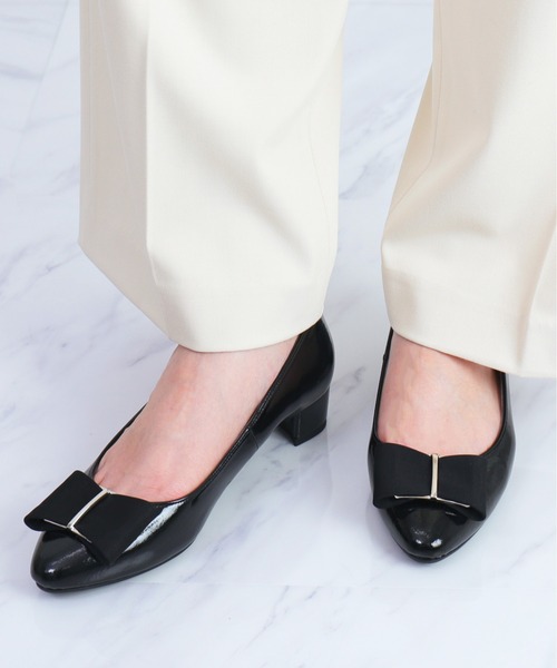 「artemis by DIANA」 パンプス 22.5cm アイボリー レディース_画像8