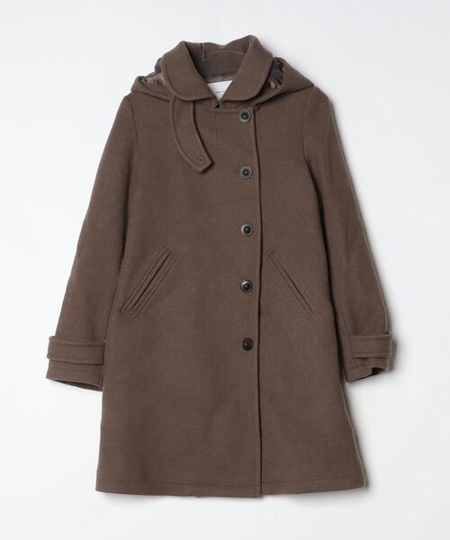 URBAN RESEARCH DOORS（アーバンリサーチドアーズ） コート 38 カーキ