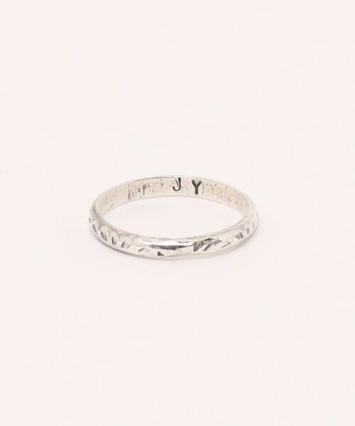 SILVER925 INDIAN JEWELRY RING/シルバー/リング Indian Jewelry 指輪 リング THEATER シアター ナバホデザインシルバー