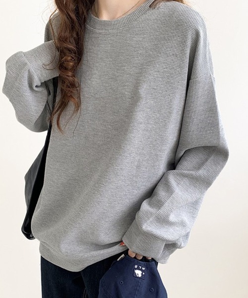 tシャツ サーマルロンT レディース : ZOZOTOWN Yahoo!店 - 通販