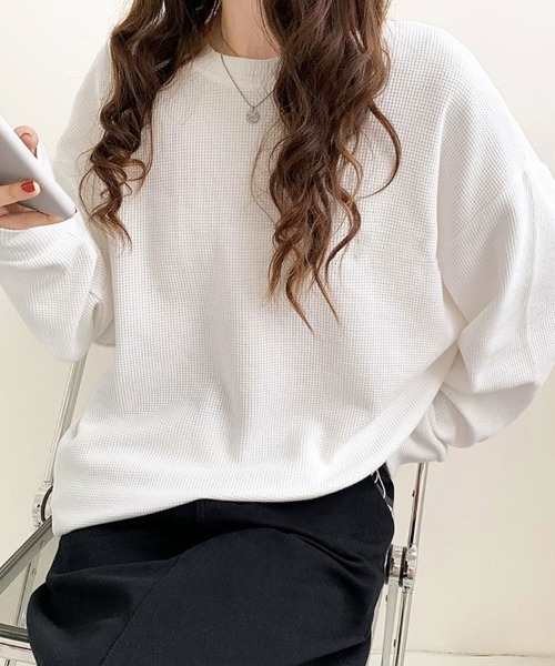 tシャツ サーマルロンT レディース : ZOZOTOWN Yahoo!店 - 通販