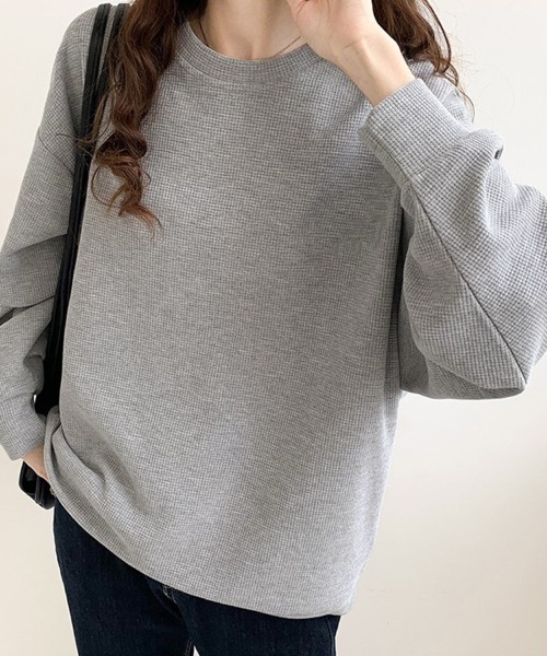 tシャツ サーマルロンT レディース : ZOZOTOWN Yahoo!店 - 通販