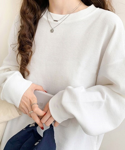 tシャツ サーマルロンT レディース : ZOZOTOWN Yahoo!店 - 通販
