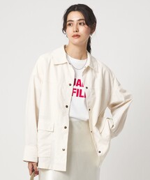   ホワイト カバーオール 90s XL 0-60-784 green label relaxing（グリーンレーベルリラクシング） カバーオール