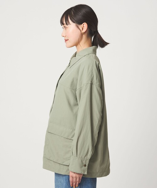 green label relaxing（グリーンレーベルリラクシング） カバーオール