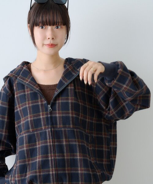 「WHIMSIC」 ブルゾン FREE ベージュ メンズ_画像2