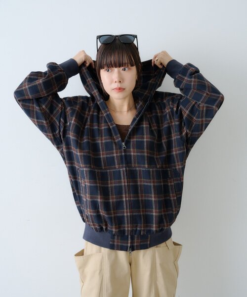 「WHIMSIC」 ブルゾン FREE ベージュ メンズ_画像5