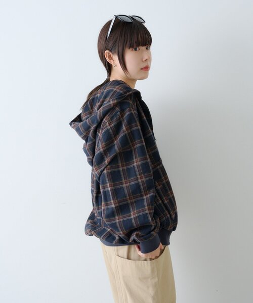 「WHIMSIC」 ブルゾン FREE ベージュ メンズ_画像7