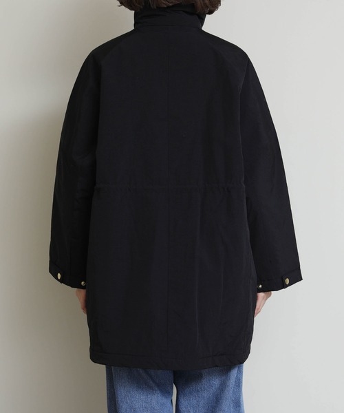 モッズコート コート 中綿モッズコート レディース : ZOZOTOWN Yahoo