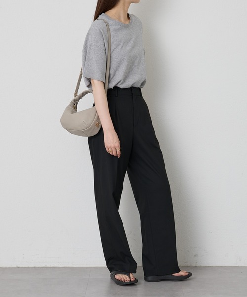 russet（ラシット） 2WAYバッグ FREE ブラック レディース : ZOZOTOWN