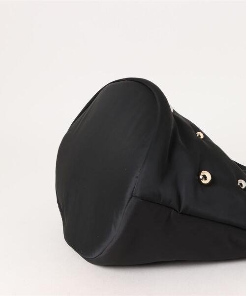 「Scrap Book」 ハンドバッグ FREE グリーン レディース_画像3